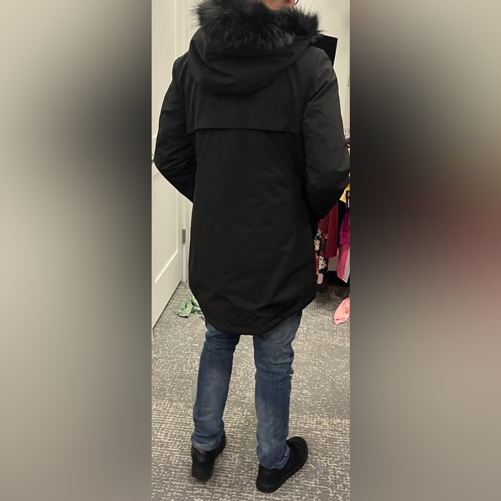 Calvin Klein Jacket Size Medium